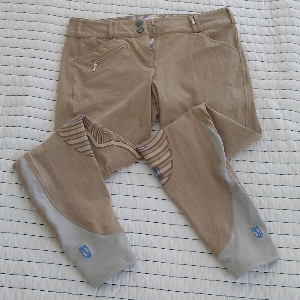 Equestrian Show Breeches, Symphony by Tredstep